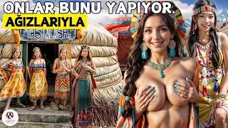 Dünyanın En İzolasyonlu Kabilesi Ve Günahkar Gelenekleri! - Kalash Sırları AÇIKLANDI - Belgeseli