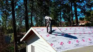 Advance Roofing - Roof Replacement Project