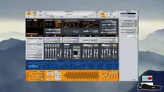 Surge XT / free VST synth / demo play only