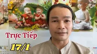 Trực Tiếp 17/1