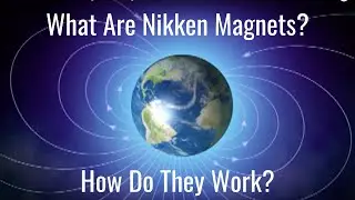 What are Nikken Magnets - Magnetic Technology from Nikken
