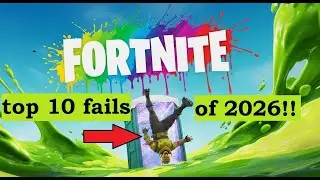 🔥 Top 10 Fortnite Funny Moments of 2026 (Epic Fails & Clutches) 😂