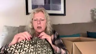 Коробка для сумок America&rsquo;s Thrift Supply из 5 предметов