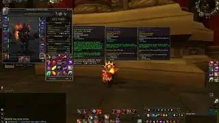 BEFORE STAT CRUSH WoW Wrath Timewalking Trinkets Scaling 33 Compared