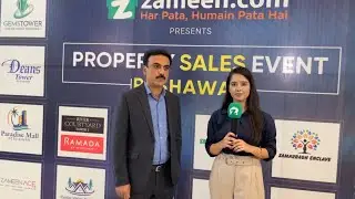PSE Peshawar Day 1-Associate Director Project Sales Peshawar Mr. Fahim Aamir