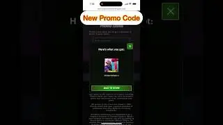 New Promo Code #mcoc #promocode