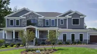 Monarch Construction Custom Home Vienna, Virginia