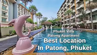 Лучшее место для проживания на Пхукете: апартаменты Phuket Villa Patong Beach