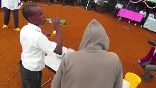 St Peters Nyakemincha  Talent Show  Eating  Competition