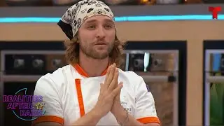 Gary pide disculpas al Ni&ntilde;o por su actitud en TCV | Realities After Dark