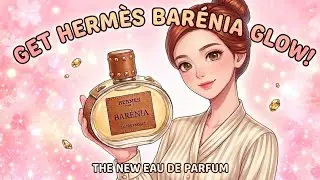 [HERMES] BARENIA EAU DE PARFUM