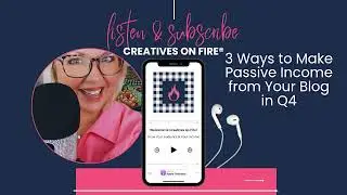 Boost Your Blog Income: 3 Passive Strategies for Q4 Success #PassiveIncome #BloggingTips