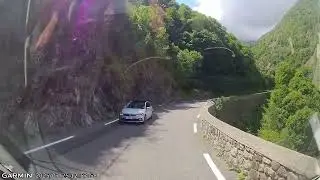 Col du Tourmalet till Gavarnie