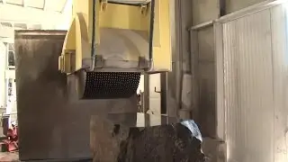 Granite Block Cutting Machine, Granite Block Cutter, Multi-disc Block Cutter for Granite