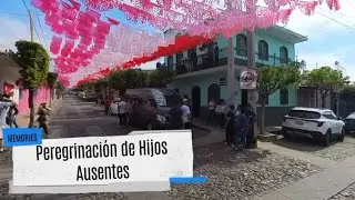 Peregrinación de Hijos Ausentes, Zapotitlán de Vadillo, Jal. 11 de enero del 2026