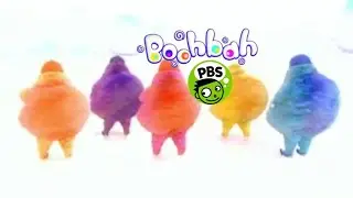 Boohbah One Time End Dance: Wiggle Your Bum