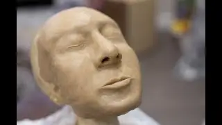 Funeral Restorative Art Episode 3 - Making the Mouth