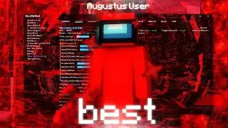 Destroying Intave AntiCheat | Duels, SkyWars, KitPvp | Augustus Client