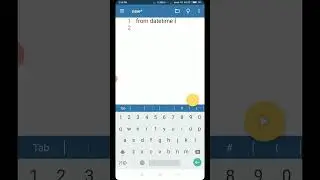 How to Get Current Date Time in Python | Computer Coding Class | 
