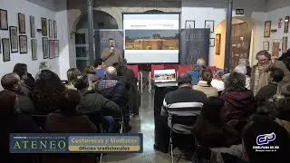 Costureras y Modistas, oficios tradicionales, Ateneo de Palma del Río