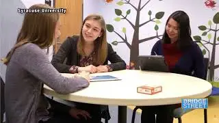 New Stuttering Research at SU Interview with NewsChannel 9