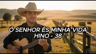Ó SENHOR, ÉS MINHA VIDA | UM HINO QUE TOCA A ALMA