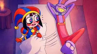 Pomni's Help | TADC | The Amazing Digital Circus Comic