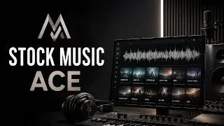 Stock Music Ace - Sales Video