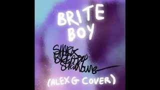 Shark Breath Shennong - Brite Boy (Alex G Cover)