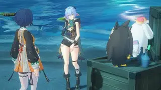 Zenless Zone Zero - Part 157: Wish Bottle Adrift