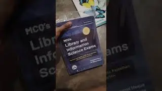 New book New Journey #motivation #libraryscience