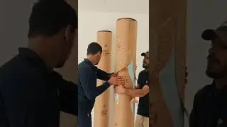 🎥 Pose de sol PVC homog&egrave;ne @gerflorfr  : rigueur, ma&icirc;trise, durabilit&eacute;