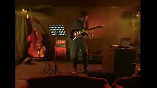 Variations on a Theme from Vampyr - Roblokie-A-Flo (aka Dimitri Smailis). Improvising with a machine