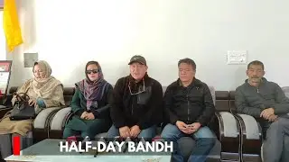 Leh: Merchant Assoc To Observe Half-Day Bandh To Support Peaceful Protest