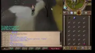 Runescape how to get to icefiends.