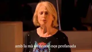 La Campana de Sant Honorat (amb lletra) Montserrat Carulla