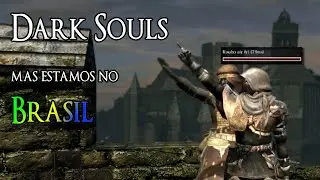 Ladr&atilde;o e Bandido: Tentando sobreviver no Bostil - Dark Souls