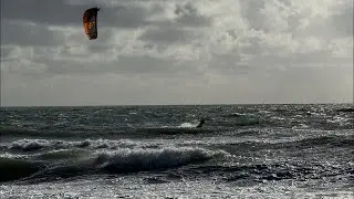 Southbourne Kite Session 24th Oct