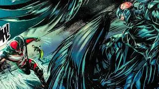 Ultimate Wolverine Vs The Angel Specimen!