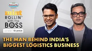 Punjabi Bagh Boy Who Built $Billion &lsquo;Shiprocket&rsquo; | Saahil Goel On Building Logistics Unicorn