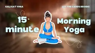 15 Minute Morning Yoga for Beginners | Gentle Flow to Start Your Day