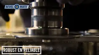 Beveling, rounding and deburring with Beveltools.