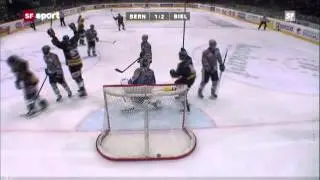 Tyler Seguin Hat Trick vs SC Bern + Patrick Kane Goal