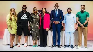 Accelerate Filmmaker Project 2024 Press Conference with Colette Otusesho | Nollywire