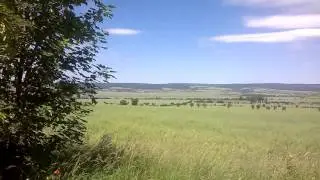 MTB Tour am Rande des Kyffh&auml;user