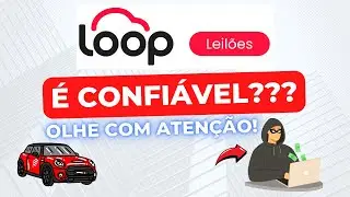 LOOP LEIL&Otilde;ES &Eacute; CONFI&Aacute;VEL? LOOP LEIL&Otilde;ES &Eacute; REAL?