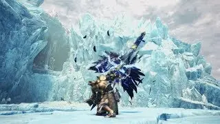 MHW: Iceborne - 