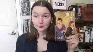 Brief Lives - Anita Brookner