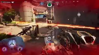 LawBreakers gameplay ps4