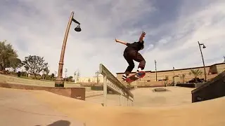 Skate Sauce  x Pood's Park with Jonas Daater & Rene Villiumsen